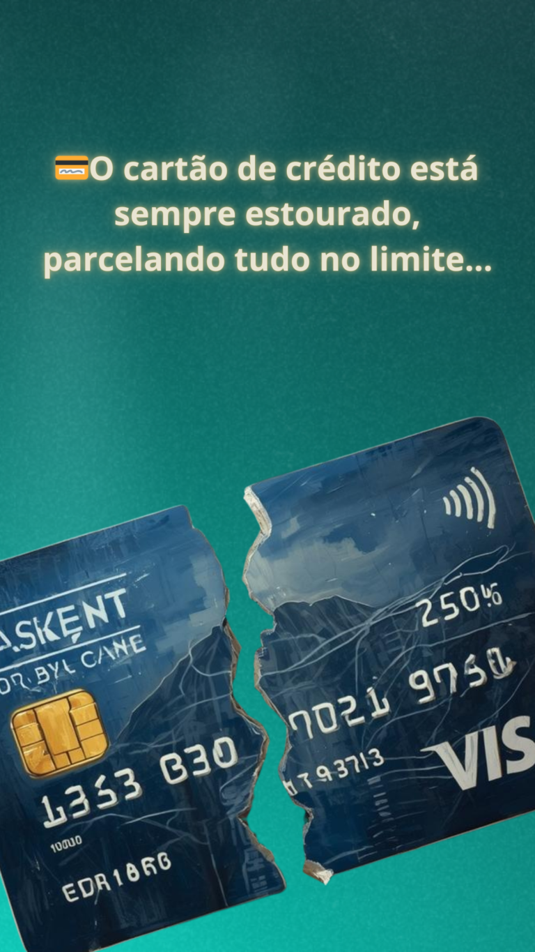 O mês mal começou e você já não sabe como vai pagar todas as contas... (1)