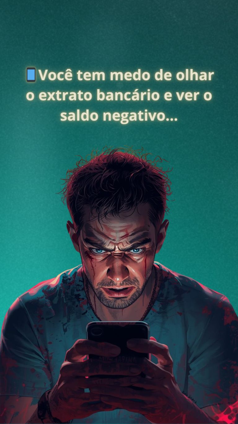 O mês mal começou e você já não sabe como vai pagar todas as contas... (2)