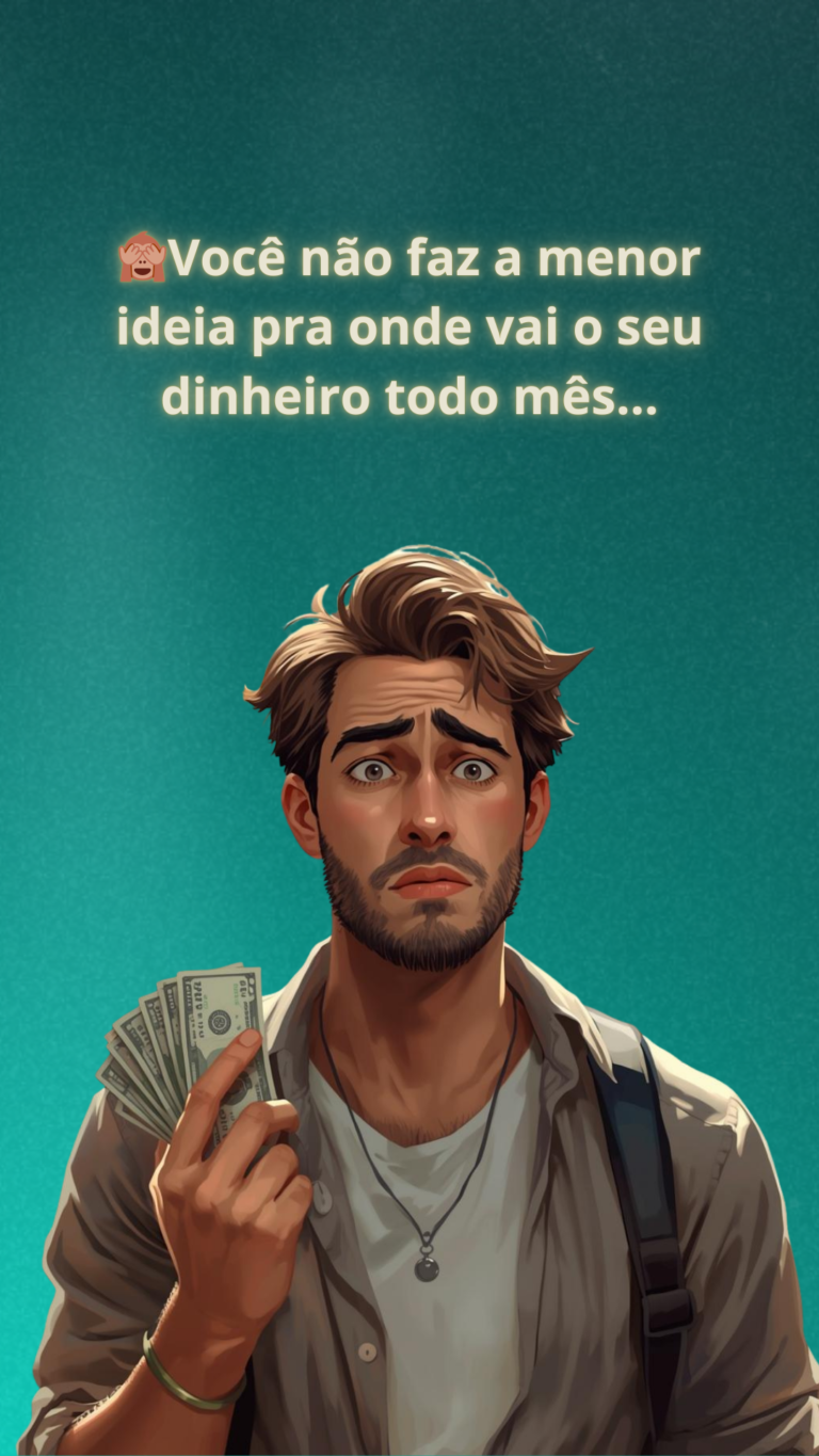 O mês mal começou e você já não sabe como vai pagar todas as contas... (4)